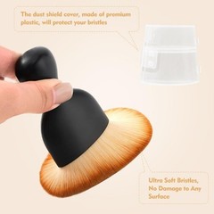 Interior Cleaning Brush Duster with Ultra Soft Bristles Detailing Brushes Dustin