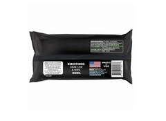 DUDE WIPES XL Flushable Wipes Unscented Fragrance Free 60 Count