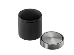 Eko Fandy Table Bin In Stainless Steel 1.5L