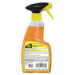 Goo Gone 2096 12 oz Spray Bottle Spray Gel Cleaner – Citrus Scent (6/CT) New