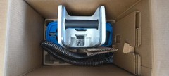 NEW HART HPSP25B 20V Cordless Spot Cleaner Housing w/ Motor, Pump, & Hose ONLY