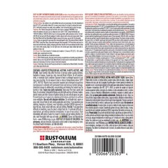 Rust-Oleum Automotive Gloss Acrylic Enamel 2X Spray Paint, Clear 12 oz