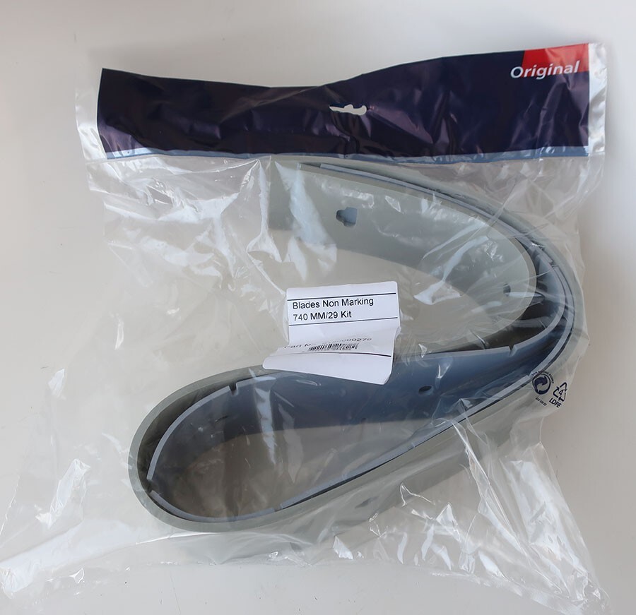 OEM SQUEEGEE BLADE, CLARKE FOCUS II, KENT RAZOR 20, S20 SCRUBBERS,9100000279,8C8