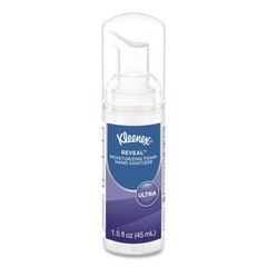 Kleenex 34604EA 1.5 oz Pump Bottle Hand Sanitizer – Unscented New