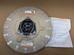 Tennant 1059824 Disk 16D 25/35 Grit Counter Clockwise Concrete Prep Tool