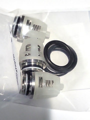 Cat Pumps Valve Kit #30820 Cat 530, 550, 650, 660, 5CP6120, 51, 53, 55, 58 Pumps