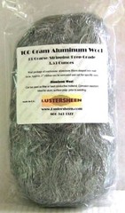 Aluminum Wool 3.5 Oz Skein – Coarse