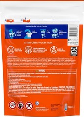 Tide Ultra OXI Power PODS with Odor Eliminators Laundry 18 Count (Pack of 1)