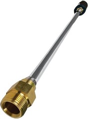 Blu Shield PWL001 18” Pressure Washer Lance – Hi-Lo Adjustable Spray Nozzle