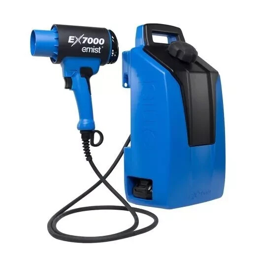 EMist EX7000 Backpack Disinfectant Sprayer (C)