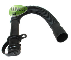 DRAIN HOSE FOR TENNANT T7 RIDER, R14 CARPET CLEANER, NOBLES STRIVE, 6A3