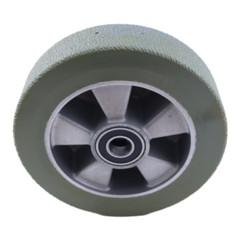 1218752 Scrubber Wheel with Bearing for Tennant T3 Nobles SpeedScrub 17-24 SS3
