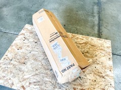 New Tennant Company Parts 54925 Polypropylene/ Wire Double Row Brush 45”X14”