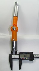 Angle Adapter For 1″ Poles. Acme Threaded Tip (Buy 3 Orders Get 1 Free) G