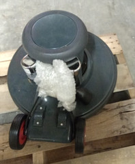 Nilfisk Viper VN2015 Venom Series Floor Polisher 20″ Deck 120 VAC 60 Hz 12 Amp