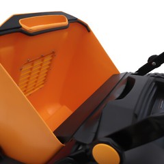 41” Walk-Behind Sweeper Street Floor Road Sweeping Floor Cleaner Hand Push