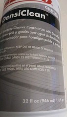 6ct Betco Crete Rx™ DensiClean™ Cleaner Concentrate with Densifier, 32 oz #457
