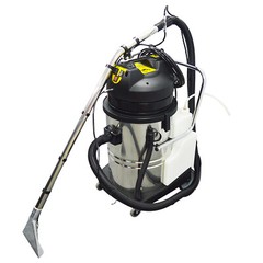 Hotel Carpet Spraying Cleaning Machine Floor Dust Extractor 110V 13.2gal