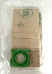 10 Genuine Windsor Sensor Versamatic Plus Triple-Check Microfilter Vacuum Bags