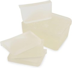 Clear Soap Base – Melt and Pour Glycerin Soap