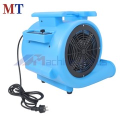 1 HP Carpet Dryer Fan 4000 CFM 3-Speed Air Blower Mover for Drying, Cooling