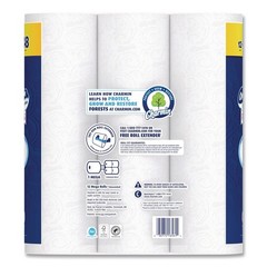 Charmin 17579CT Ultra Soft 2-Ply Septic-Safe Bathroom Tissue – White (5/CT) New