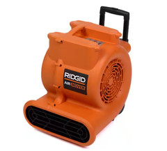 RIDGID 1625 CFM 3‑Speed Portable Air Mover / Blower Fan – AM2560