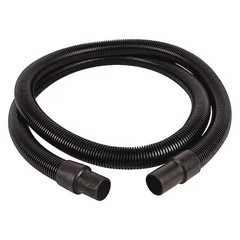 Guardair 2100A02ned Vacuum Hose, 10 Ft L, Black, Plastic