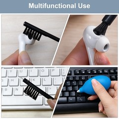 20PCS Hearing Aid Cleaning Kit Tools,Hearing Aids Cleaner