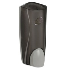 Dial Professional 03922 5.1″ x 4″ x 12.3″ 1L Manual Liquid Dispenser – Smoke New