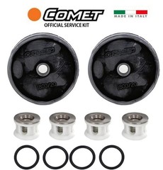 Comet 5026.0319 Repair Kit for MC8 / MC18 Diaphragm Pump 5026031900