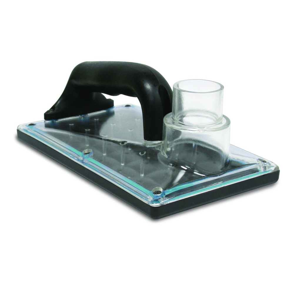 Sub Surface Extraction Tool Deep Spots Flush Vacuum Corded Electric Transparent