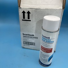 12 Pack Boardwalk BWK351ACT Vandalism Mark Remover, 16oz Aerosol New