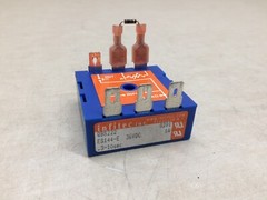 Nilfisk AquaMax Floor Scrubber Relay Infitec QBS222 ES144-E 36VDC 0.3-10 SEC 1A