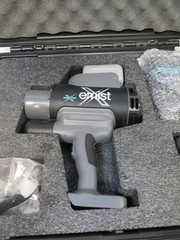 EMist Electrostatic Disinfectant Sprayer w/Case Batteries & Charger EPIX360