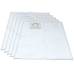 Makita A-48430 Filter Bag 5 Piece Set for Extractor/Vacuum Tools – 4-Pack