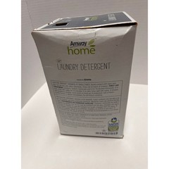 Amway Home SA8 Laundry Detergent 3kg 99 Loads HE Eco Friendly Concentrated