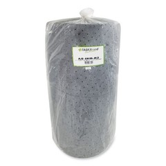 HOSPECO ASINBR2 TASKBrand All Sorb 15″ x 150′ 24.5 gal Sorbent Roll (2/CT) New
