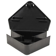 Protecta RTU Mouse Baiting Station ( 2 Stations) Tamper Resistant Mouse Stations