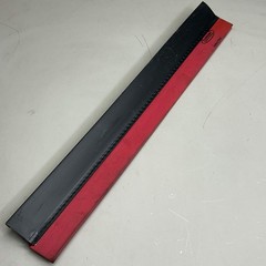 LINATEX Side Assy Squeegee Tennant Replacement 23″ Red/Black 86859 (New Other-Sh