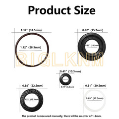 NEW 34262 Seals Rebuild Kit for Cat Pump 66DX 6DX Pressure Washer Pump 6DX35G1I