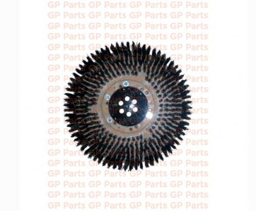 Tennant 222320,BRUSH, MAIN SCRUBBER (14″ Diameter)(Poly)(Rotary) 5680, 7200, T20