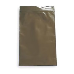 Zoro Select 3Cug5 Pharma. Transfer Bags, 0.5Gal, Red, Pk1000, 3Cug5