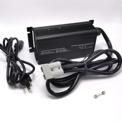 36v 16A Gray SB50 Battery Charger For Adgressor Advenger Floor Scrubber