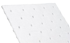 SPC 15″x17″ Oil Absorbent Pads – 100 ct