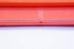 Lot of 4 Carlisle 4156805 Spectrum 24″ Red Double Foam Rubber Squeegee ShipsFREE