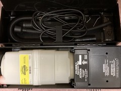 Atrix Omega Supreme Plus Vacuum and Filters