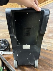 NSS Predator Series Cx3 spotter portable carpet extractor IN GOOD CONDITION