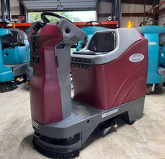 2024 Minuteman RoboScrub 20 Disk Floor Scrubber Auto Cleaning Robot w/ BrainOS
