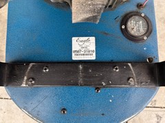 EAGLE 680189 FLOOR BURNISHER: 21”/Kawasaki 17.0hp engine, 4,070 hrs |010-7768888